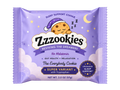 Zzzookies Super Zzzookies (The Everybody Cookie) single-serve pack, shown on a transparent background